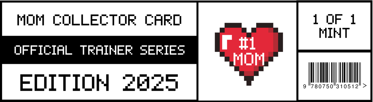 Mom Graded Acrylic Case