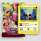 Carte maman à fils - Construisez la vôtre