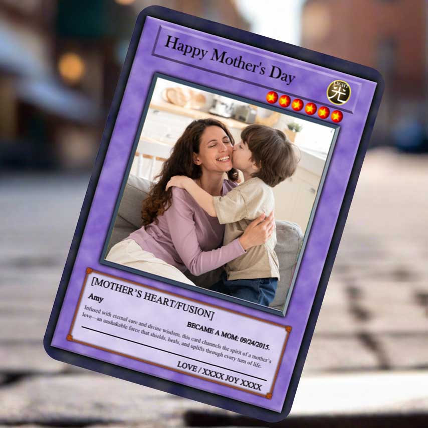 Carte Yu-Gi-Love Vday - Construisez la vôtre