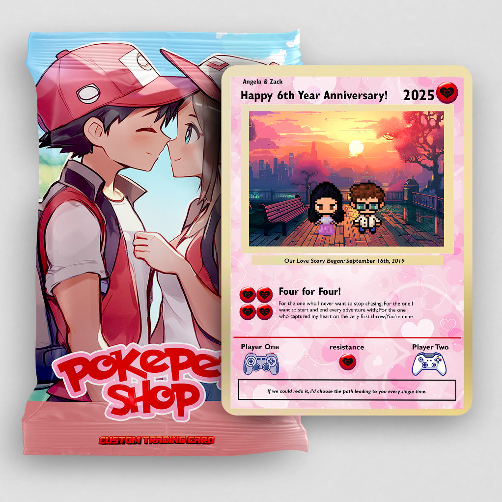 Carte Vday Rose Gold Édition Limitée - Créez la vôtre