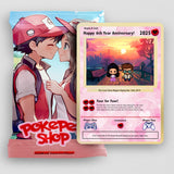 Carte Vday Rose Gold Édition Limitée - Créez la vôtre