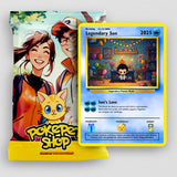 Construisez votre propre carte d'anniversaire de fils