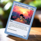 Carte Yu-Gi-Love Vday - Construisez la vôtre