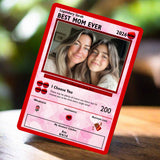 Fête des mères - avec photo