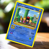 Construisez votre propre carte de famille Kingdom Chamroom