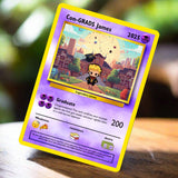 Construisez votre propre carte familiale