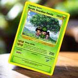 Construisez votre propre carte de la famille Hyrule Guardian
