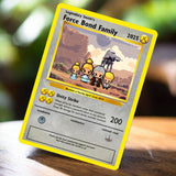 Construisez votre propre carte Force Bond Family
