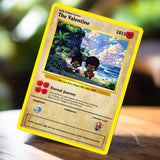 Construisez votre propre carte d'amour Pirate King
