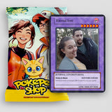 Carte Yu-Gi-Love Vday - Construisez la vôtre