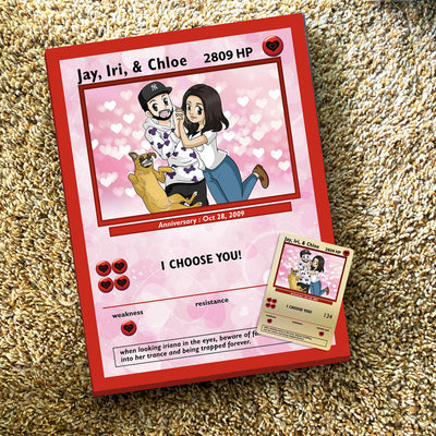 Carte V-Day en édition limitée