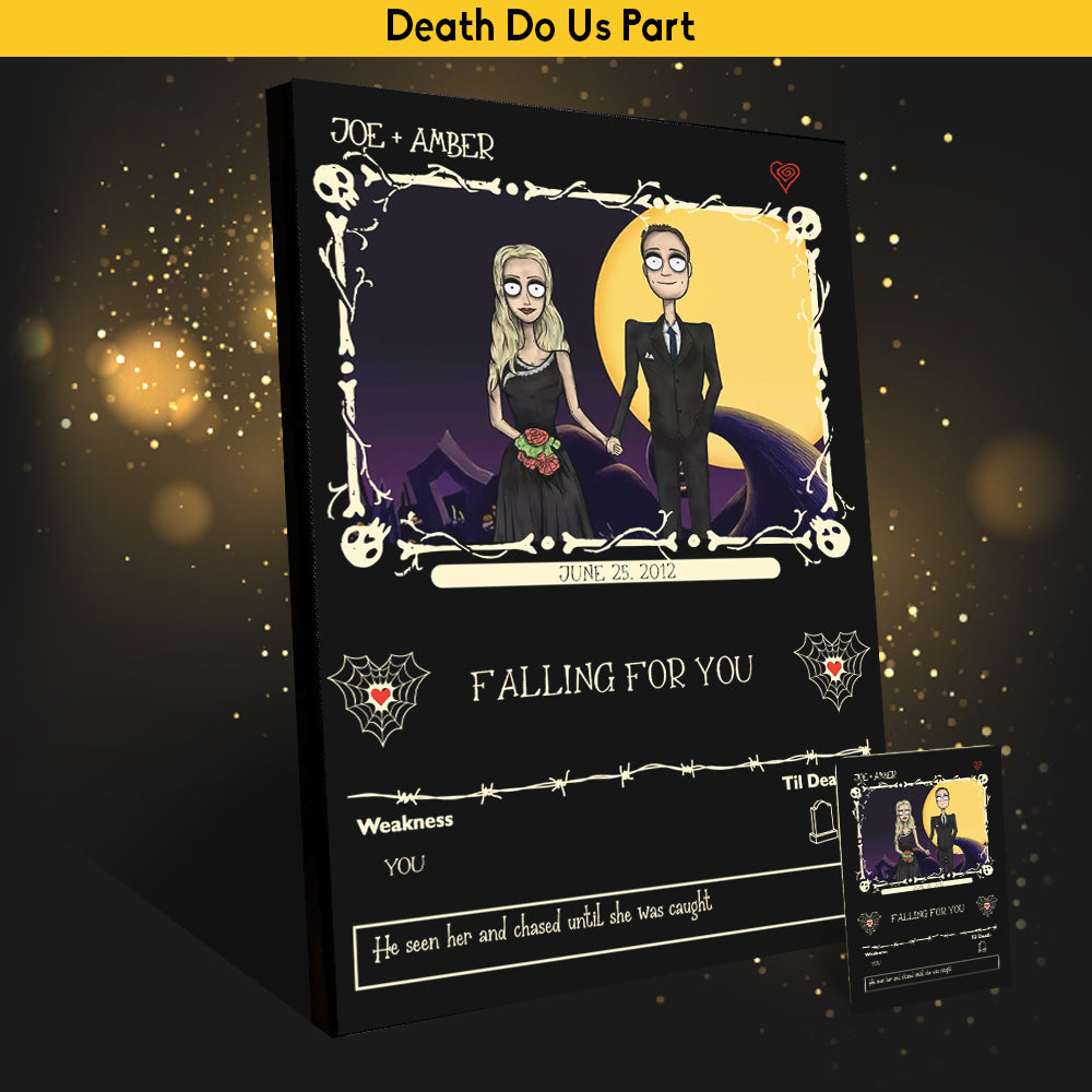 La mort en édition limitée nous partie