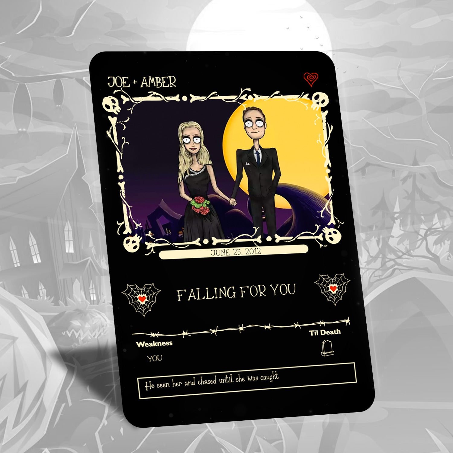 La mort en édition limitée nous partie